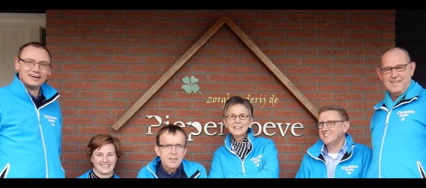 groep bij pieperhoeve