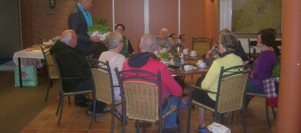 CU De Meente Genemuiden 14 maart 2014