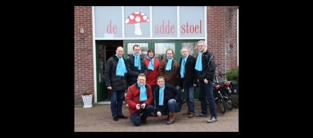 ChristenUnie Werkbezoek duurzaamheid