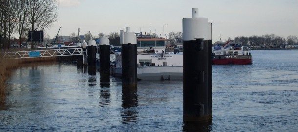 Havenvoorzieningen Zwartsluis - kopie