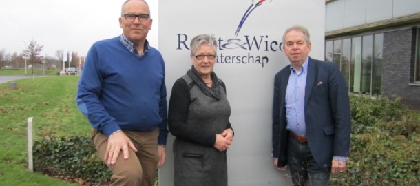 ChristenUnie Reest en Wieden - v.l.n.r. Remmie Winters, Betty Poutsma, Roel Huls - kopie
